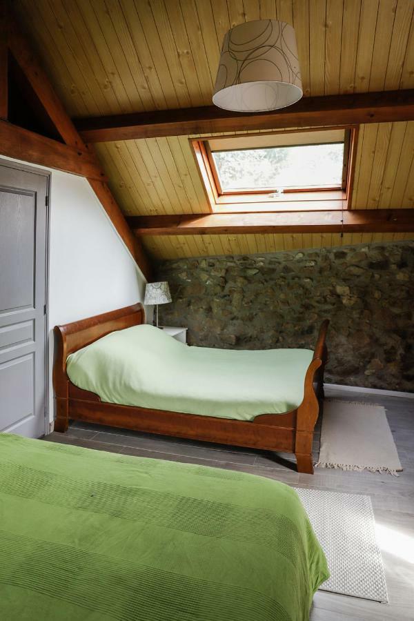 Maison Du Coue Pyrenees Mourtis Gite Pour 2 A 12 Pers Sengouagnet Exteriér fotografie